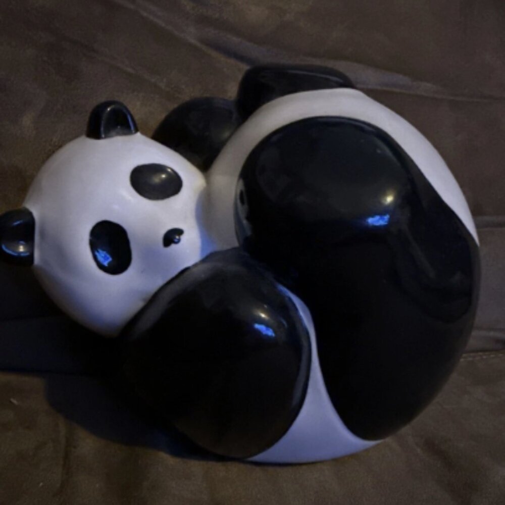 Adorable Panda Decor